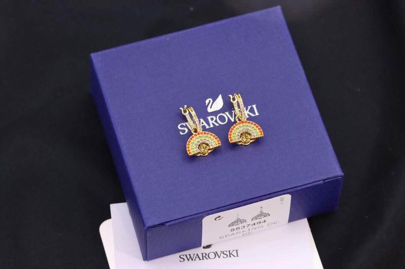 Swarovski Earring 03lyr50 (3)